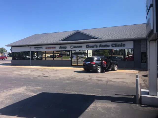 Baker Chrysler Dodge Jeep Ram of Cadillac