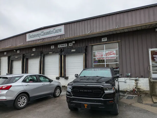 Gateway Classic Cars of Nashville