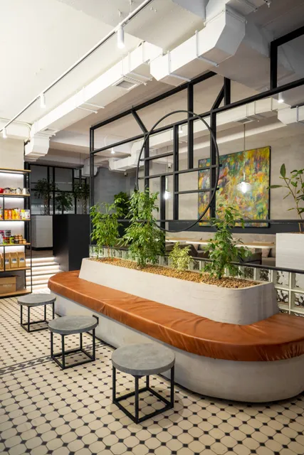 Big Apple Coffee Shop