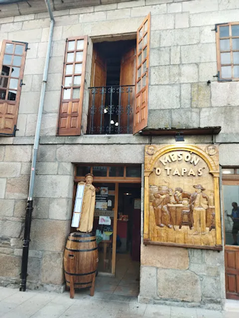 Restaurante O Tapas