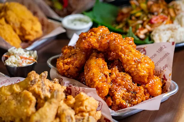 Pelicana Chicken Buena Park