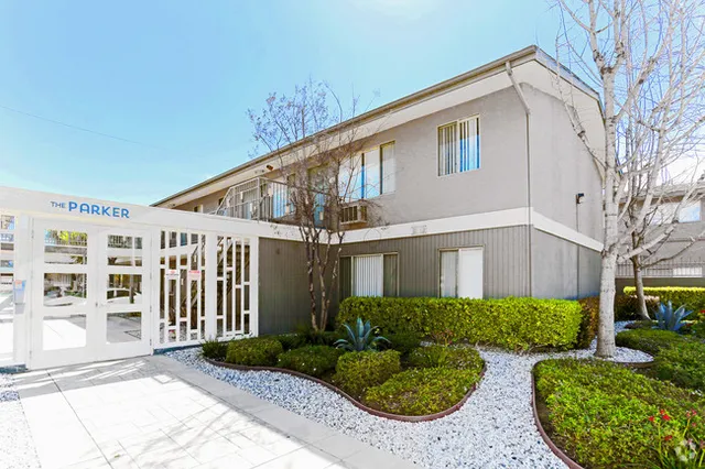 The Parker Apartments