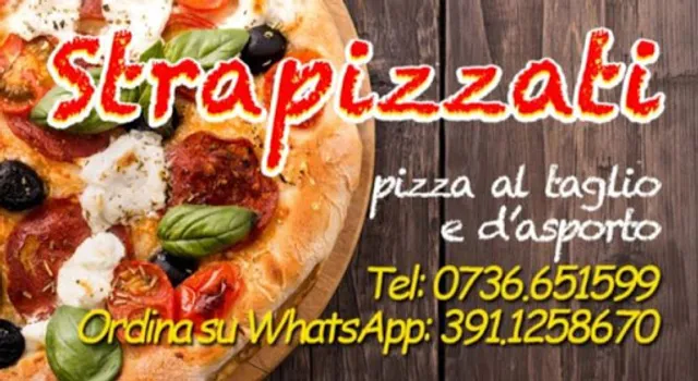 Pizzeria Strapizzati Sotto i Portici
