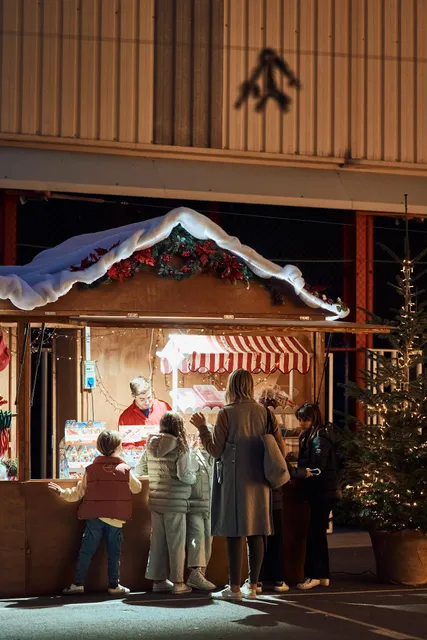 Valencia Christmas Market