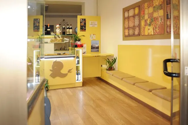 PAPE NERO rosticceria