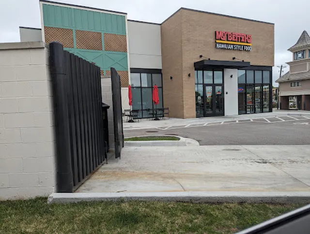 Mo' Bettahs Hawaiian Style Food