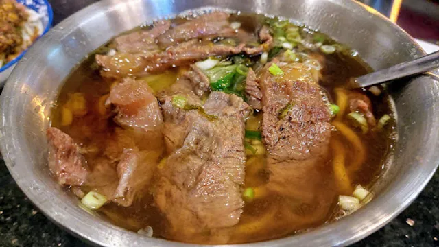 建益牛肉 羊牛美食館