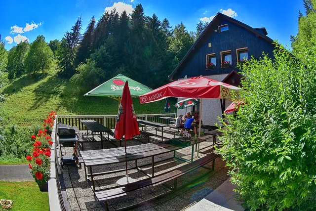 Penzion Bartošova pec