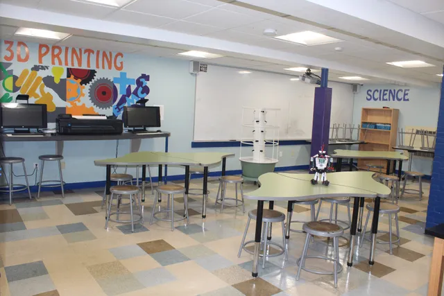 Boys & Girls Clubs of Metro South - Brockton Clubhouse