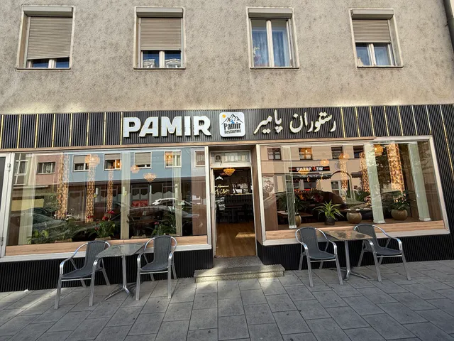 Restaurant Pamir