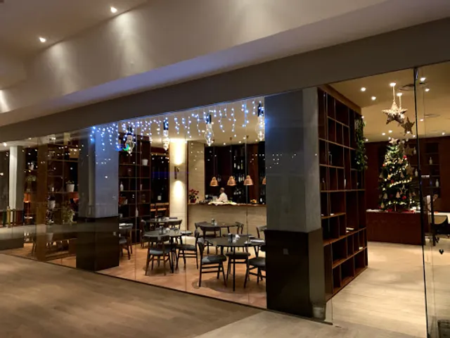 Filini Restaurant at the Radisson Blu Resort & Spa, Gran Canaria Mogan