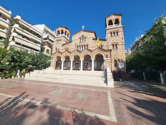 Holy Church of Saint Catherine at Petralona