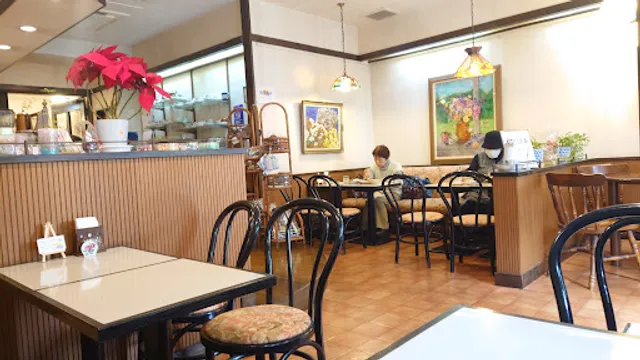 カフェ ビオレッテ