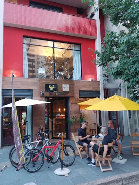 Ana Banana l Café e Restaurante Bistrô l Menino Deus - POA