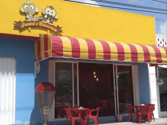 Panna e Cioccolato Puerto Morelos