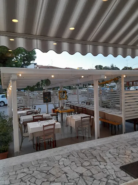 Risto Rio Ristorantino Gastronomia