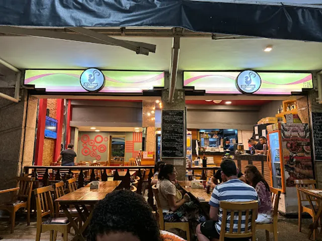 Restaurante El Galetto Bar & Galeteria - Copacabana