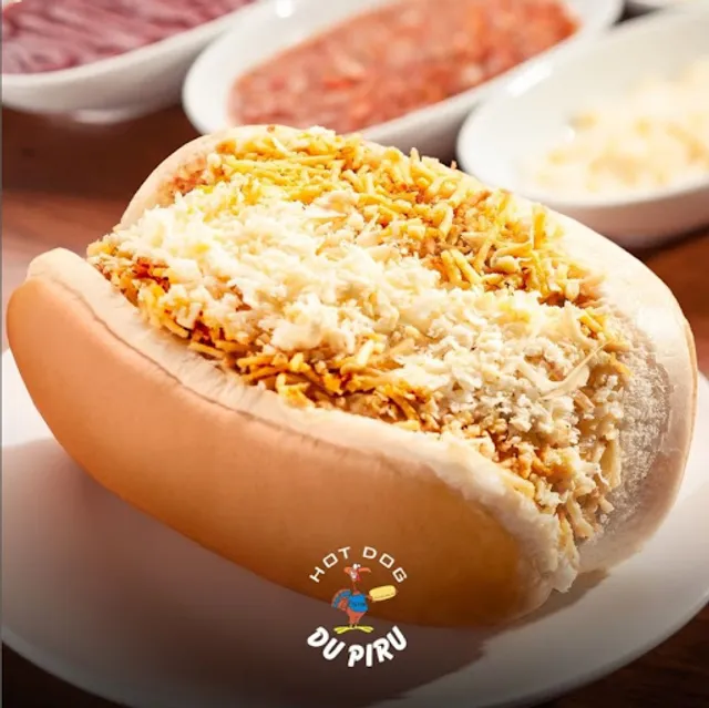 Hot Dog Du Piru - Ponte