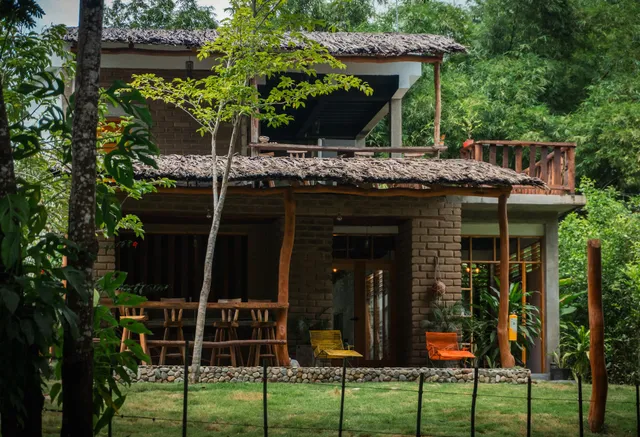 Hotel Casa Raíz Río Ancho, La Guajira