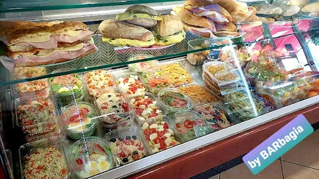 Bar barbagia di zedde snc