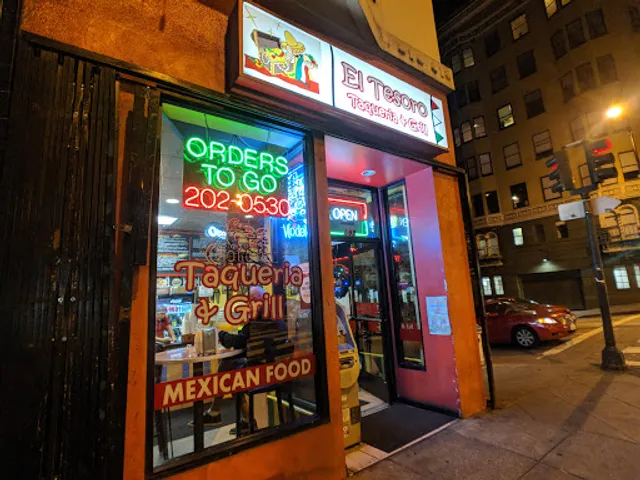 El Tesoro Taqueria and Grill