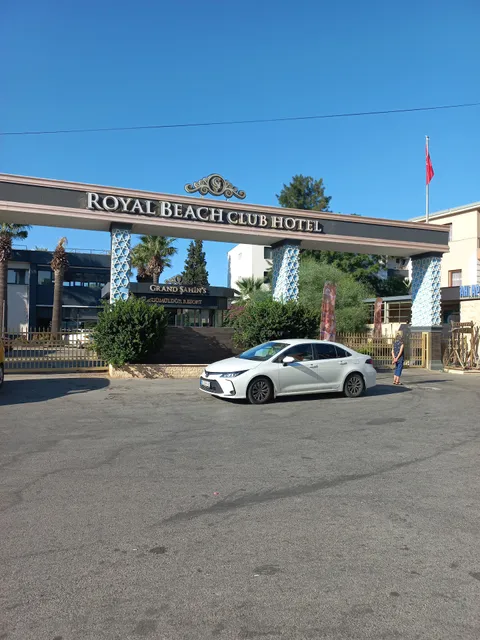 Grand Şahi̇n's Gümüldür Resort