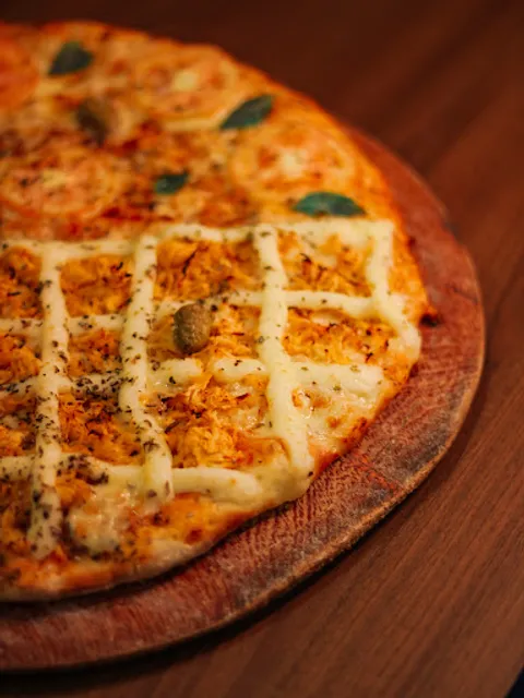 Dom Helder Pizzaria - Aleixo