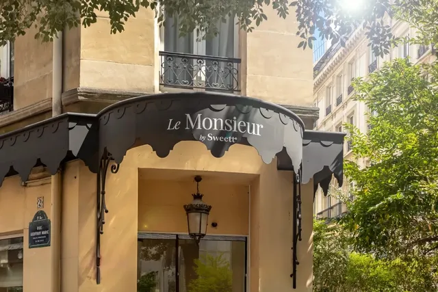 Le Monsieur by Sweett