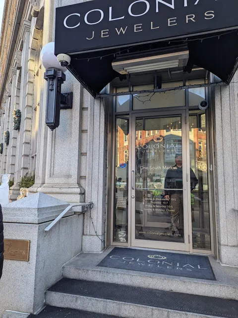 Colonial Jewelers - Jewelry Stores in Frederick, MD