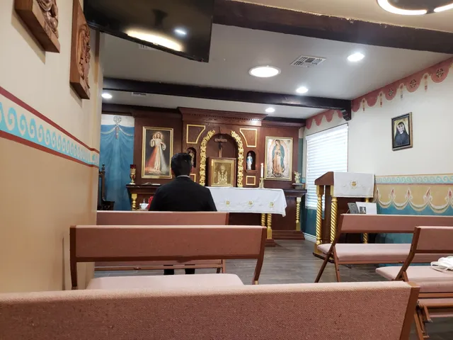 Holy Spirit Newman Center