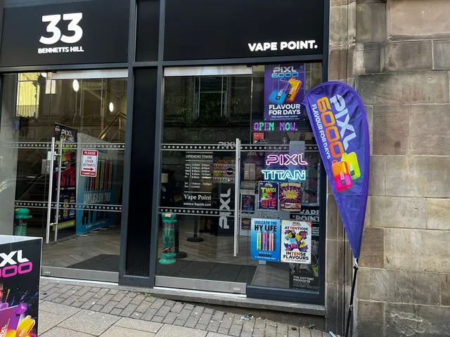 vape shop walsall Touchdown Vapes - Pelsall main image 0