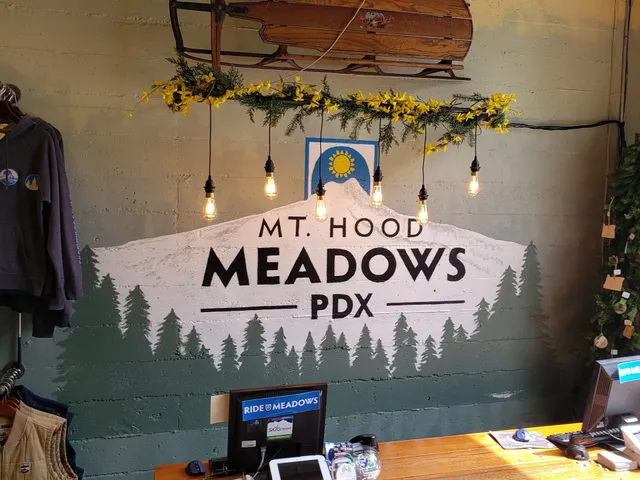 Mt. Hood Meadows PDX