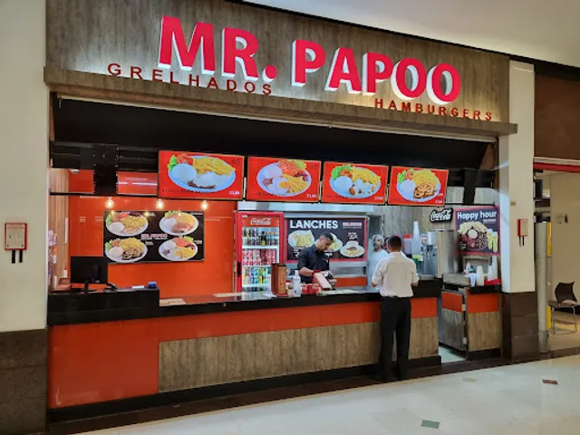 Mr. Papoo
