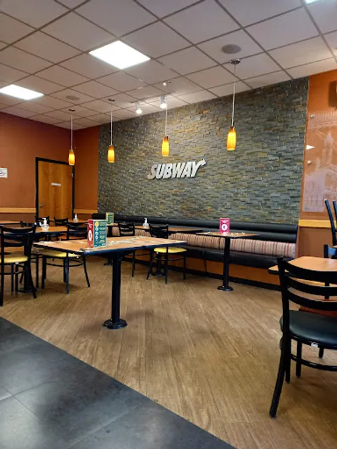Subway Atibaia Centro