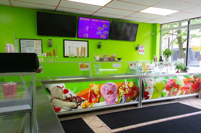 Paleteria Las Delicias de la Michoacána