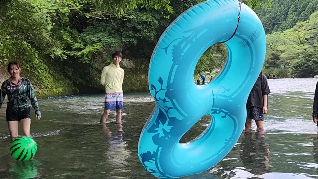 Nishisato Camping Site