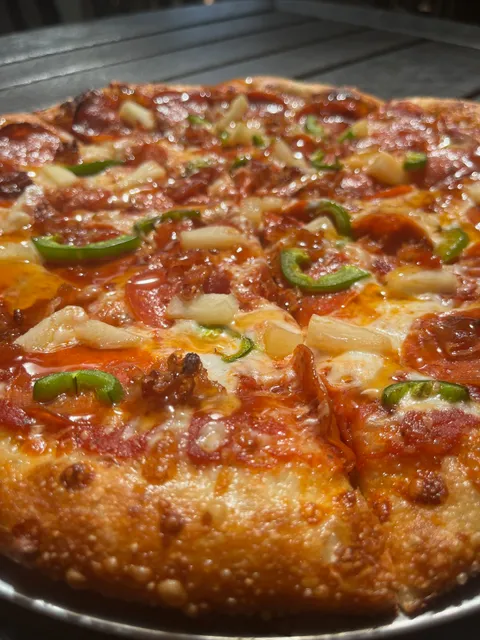 Pizzaology Woodinville