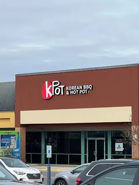 KPOT Korean BBQ & Hot Pot