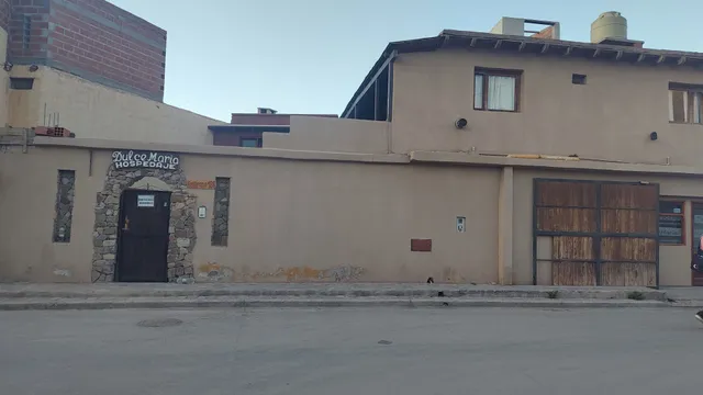 Hospedaje Dulce María