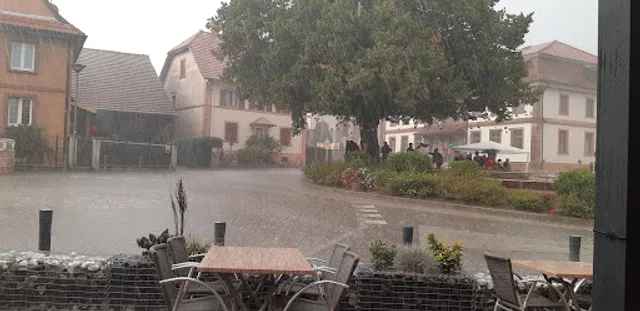 Restaurant A La Couronne