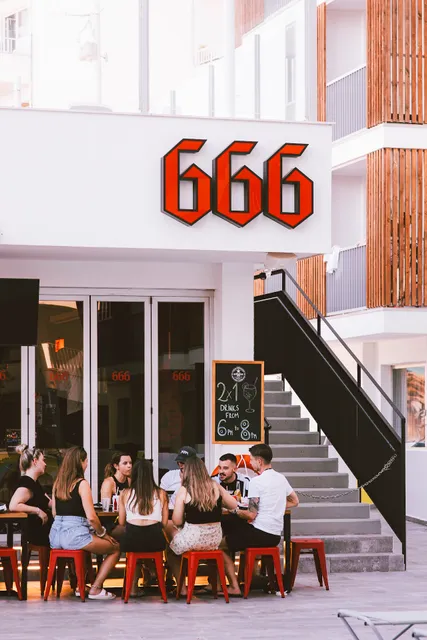 666 Burger - Playa d'en Bossa