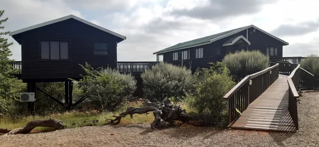 Waaihoek Private Game Farm & Lodge