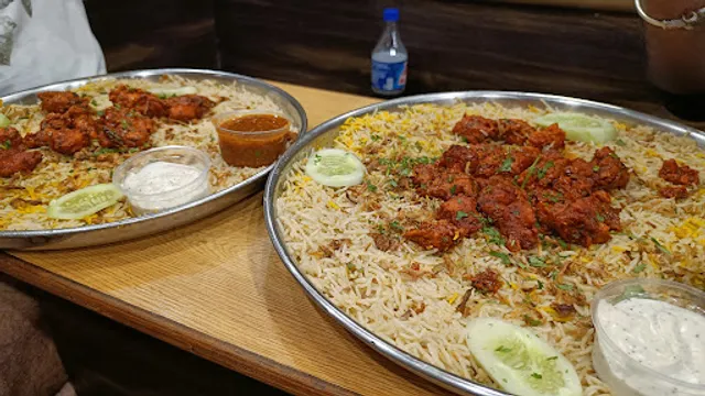 Mandi House Arabian Restaurant
