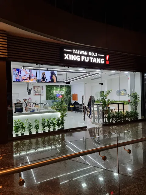 Xing Fu Tang Avenida 10