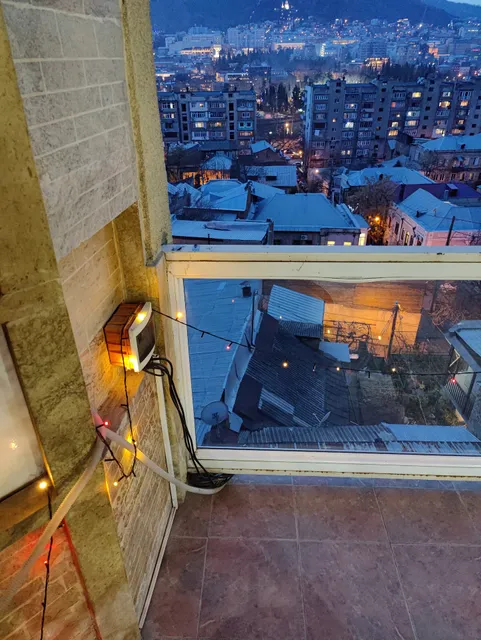 Townhouse in Old Tbilisi