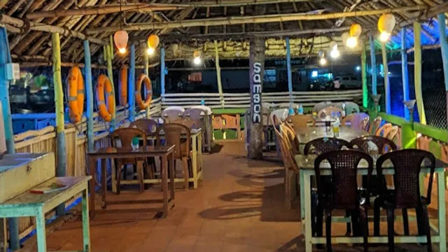 Seashore Garden beach Restaurant