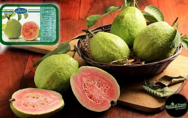 Natural Fresh Ice Cream