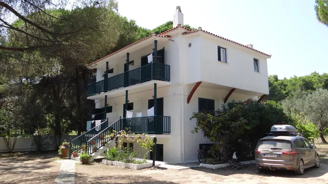 apartments Strofylia