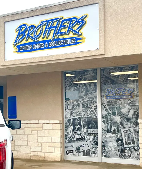 Brothers Sports Cards and Collectibles
