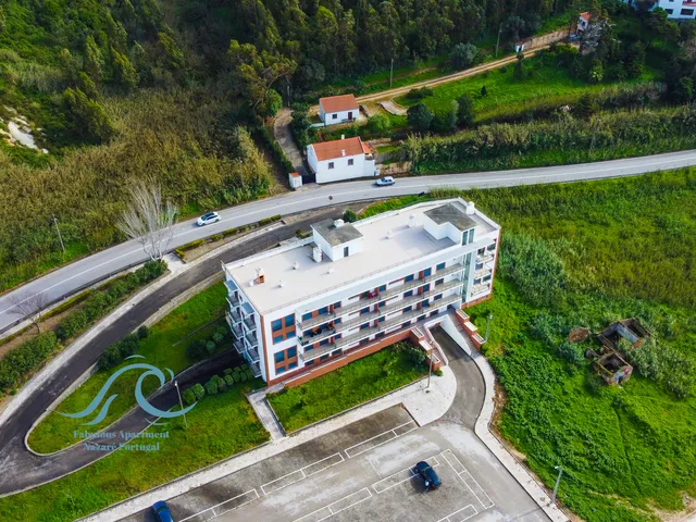 Fabulous Apartement Nazare